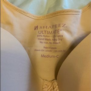 Medium-C Shapeez tank